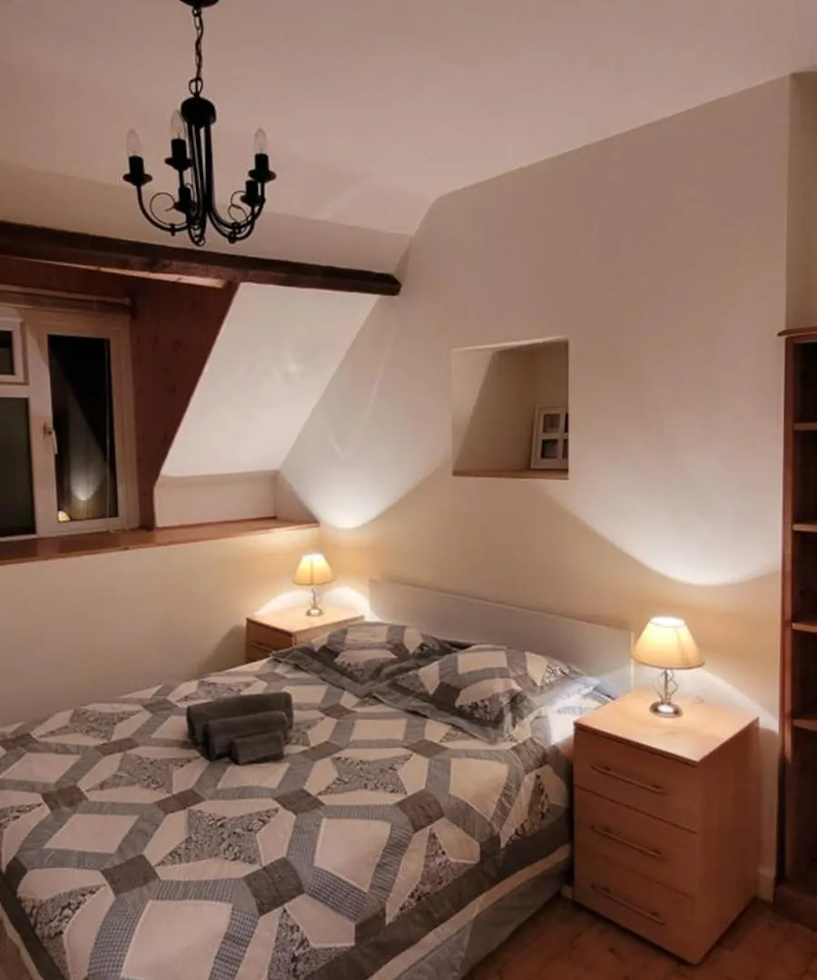 Semesterbostad Maison De Caractere - L'Evasion Forestiere Baguer-Pican