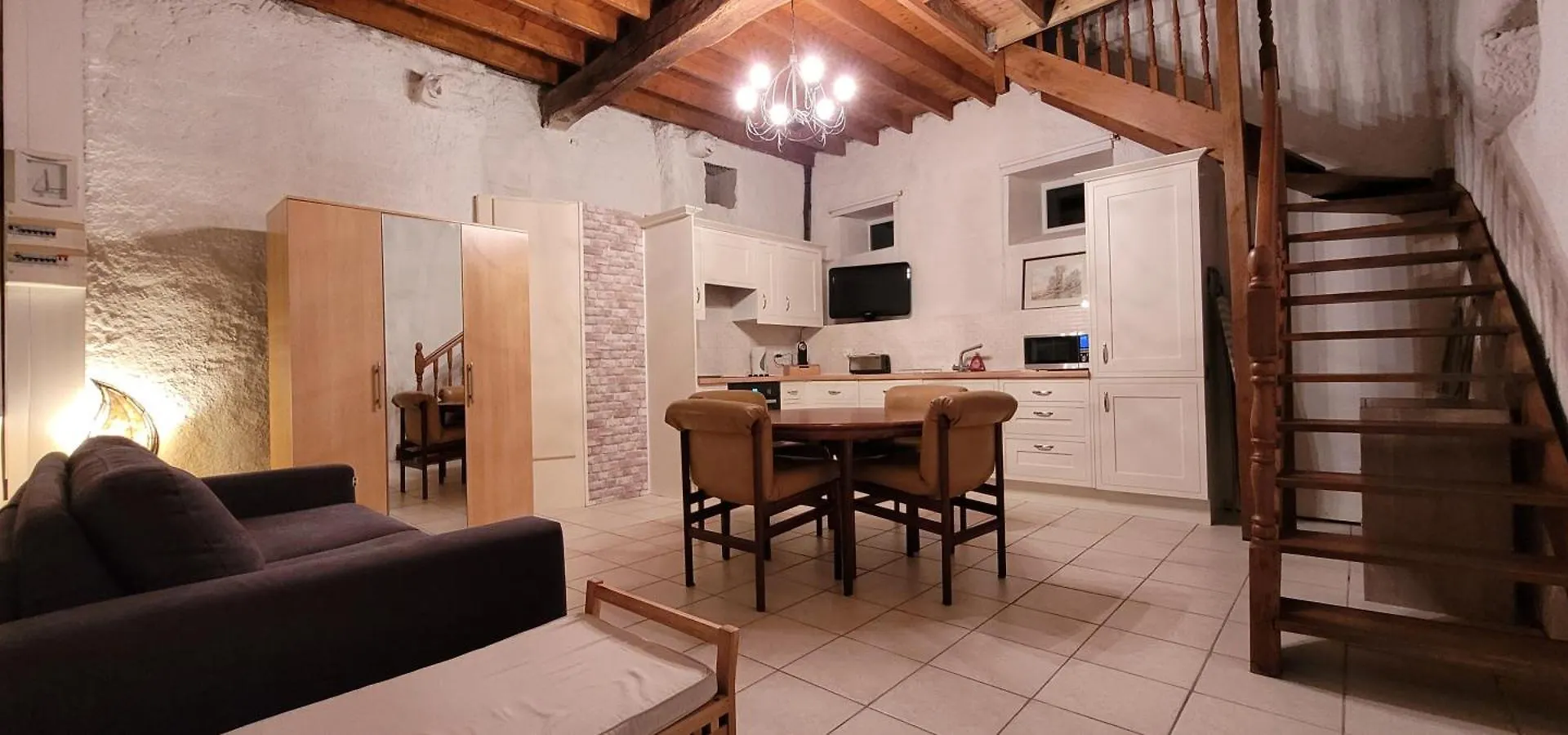 Maison De Caractere - L'Evasion Forestiere Baguer-Pican