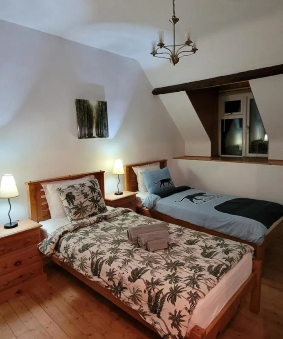 Maison De Caractere - L'Evasion Forestiere Baguer-Pican Semesterbostad
