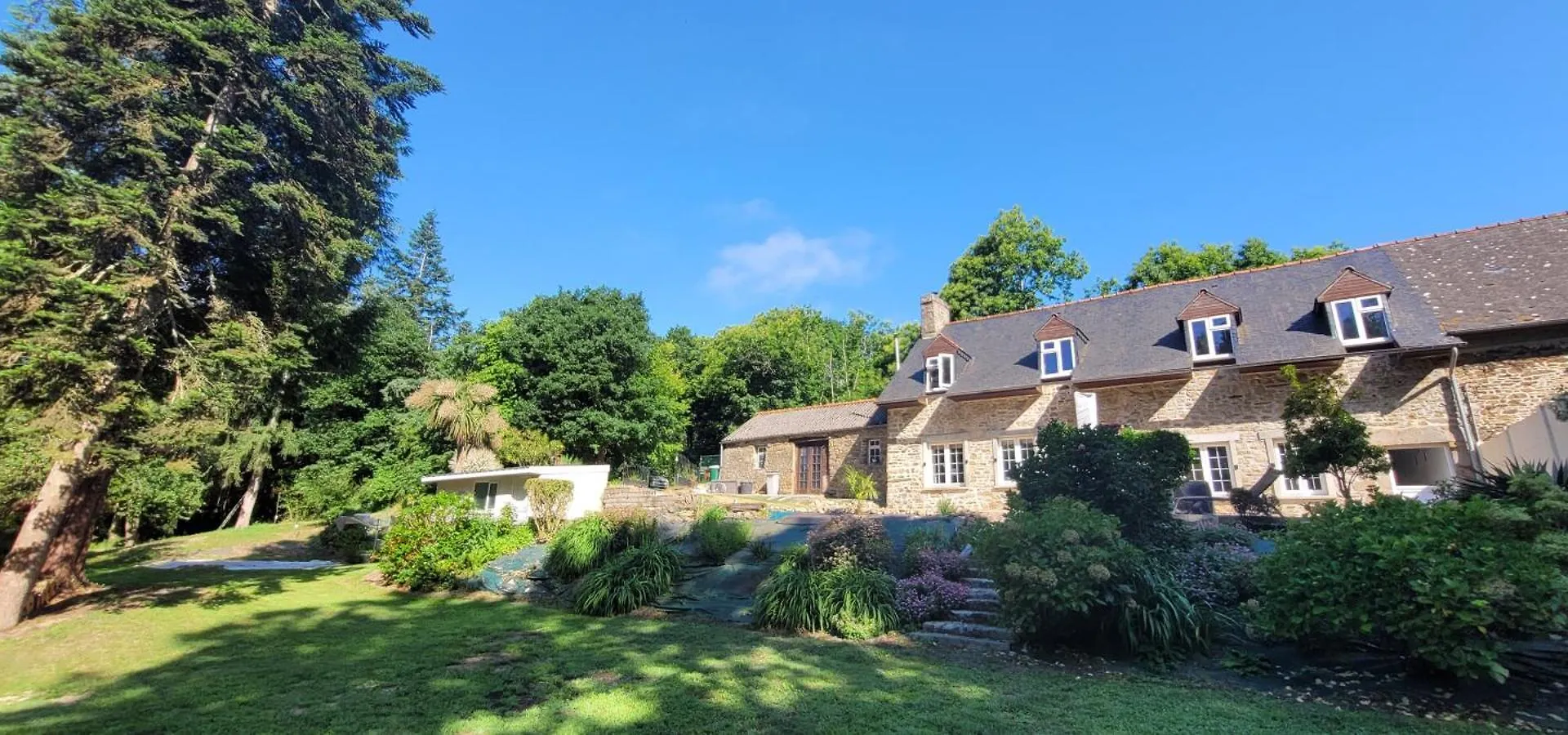 Maison De Caractere - L'Evasion Forestiere Baguer-Pican